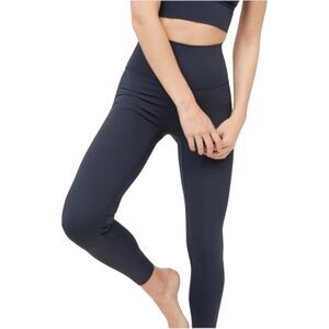 Offline Aerie Goals 7/8 Legging Hi Rise Women’s Small Steel blue